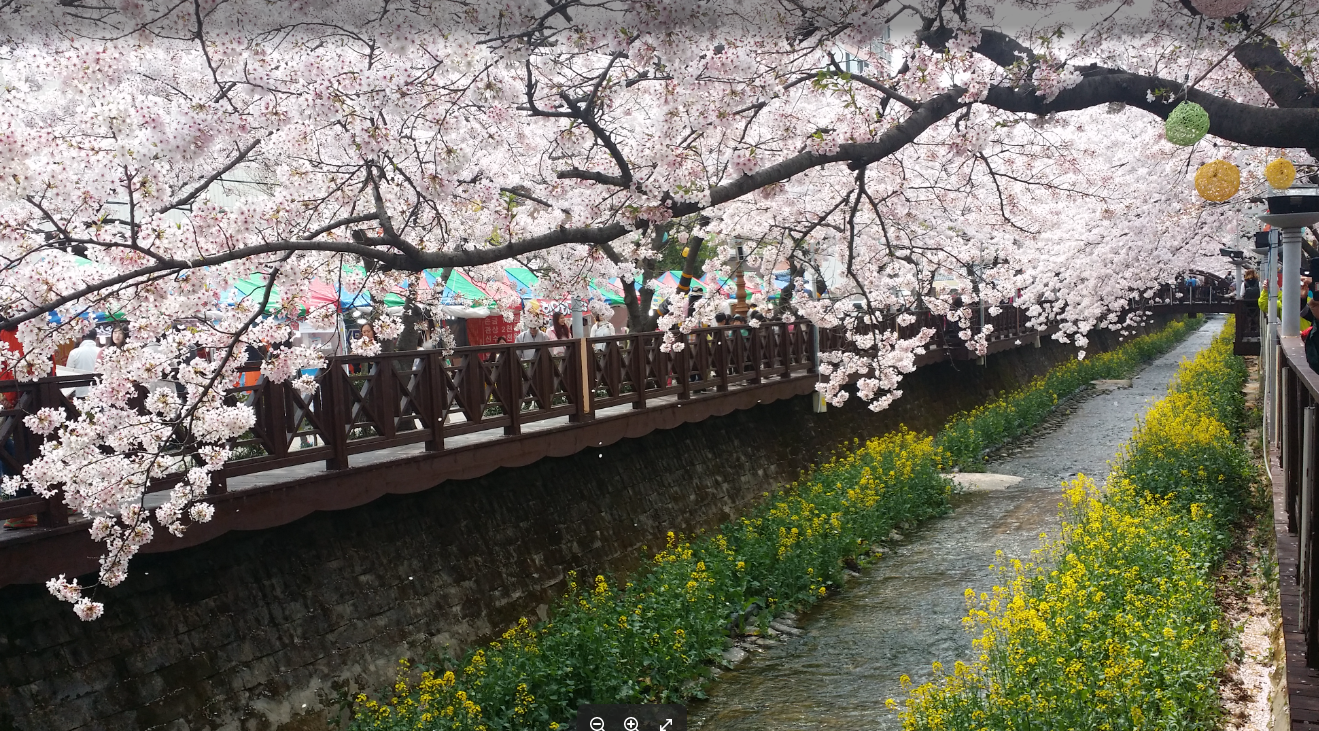여좌천로맨스브릿지