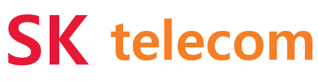 SK텔레콤 로고