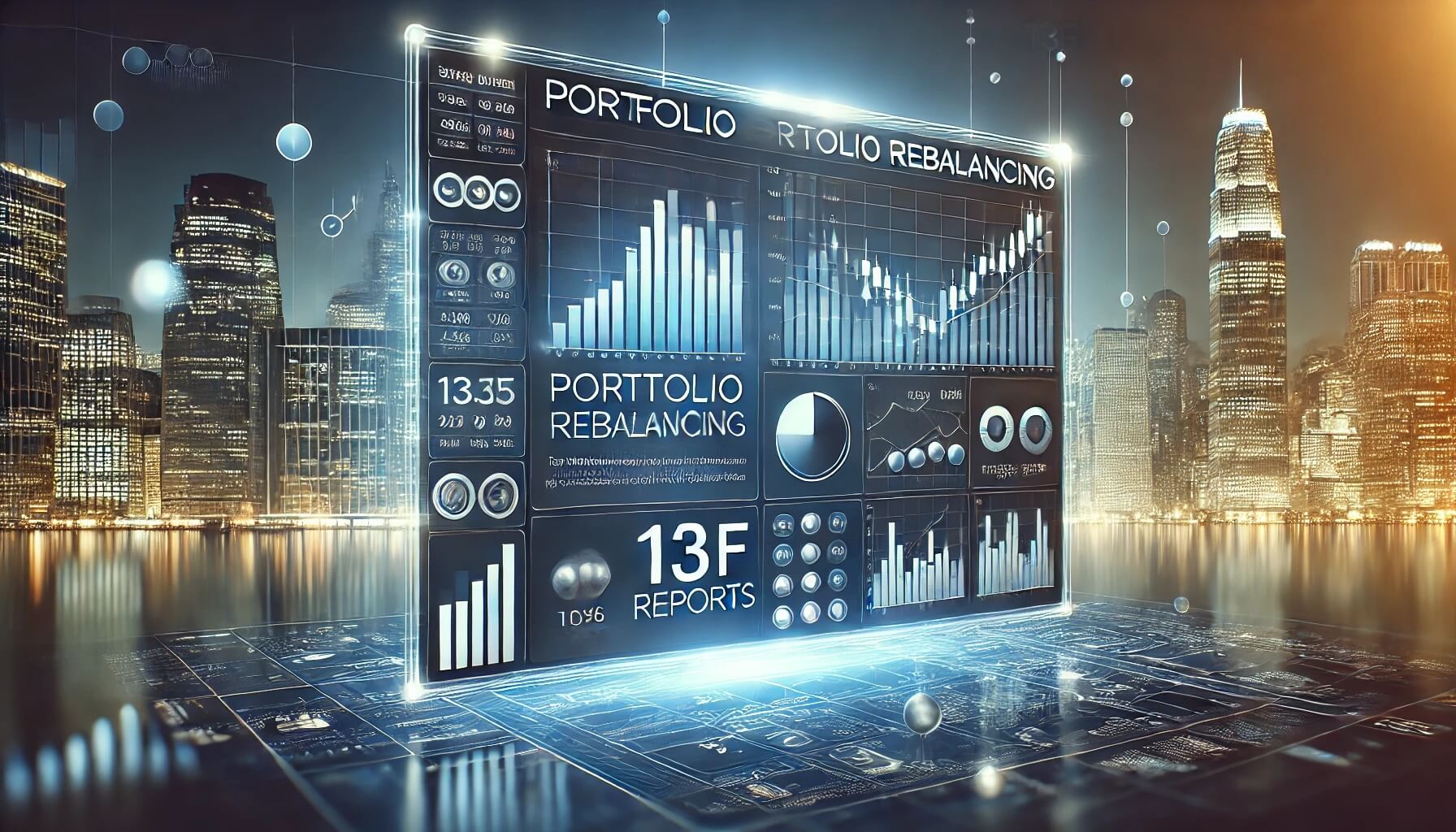 2024년 4분기 13F 보고서, 기관투자자들은 어디에 투자했을까? 🚀