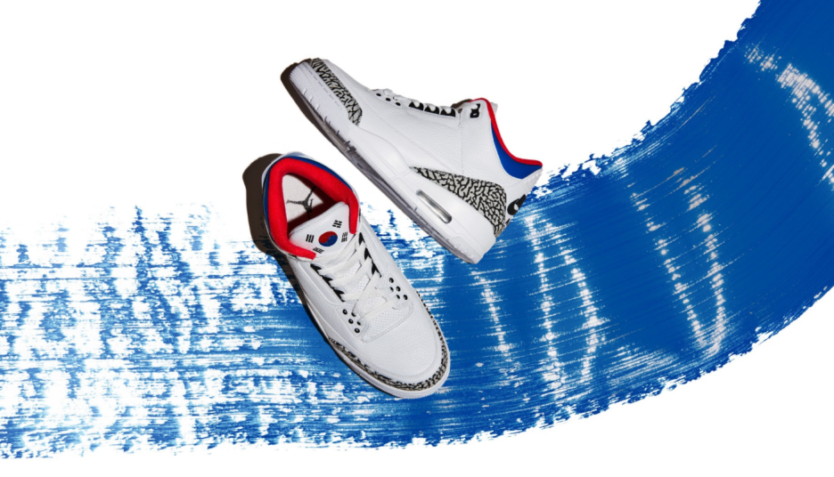  [Draw] NIKE Air Jordan 3 WMNS 'SEOUL'
