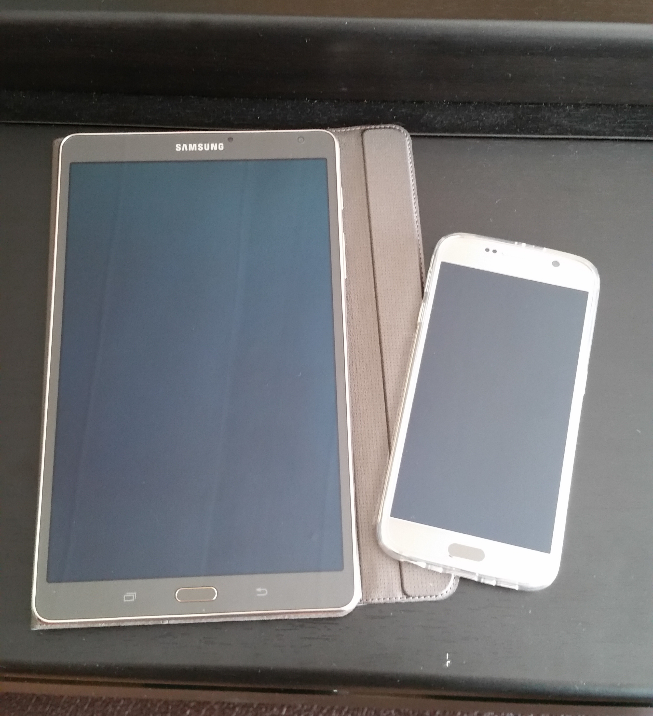 Samsung Galaxy Tab S10 Plus Tablet Ultra에서 전환 검토