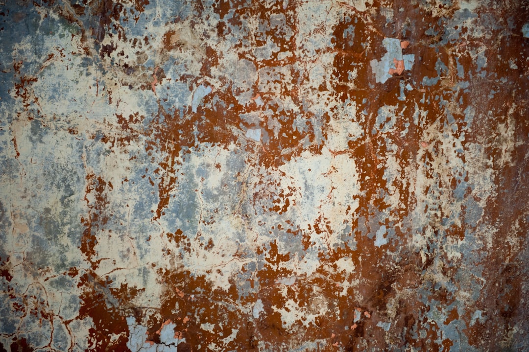 Rust.