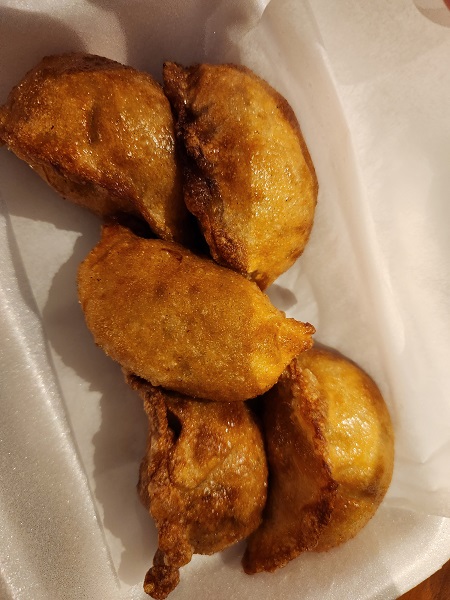  부산 차이나타운 70년 전통 만두 맛집 신발원