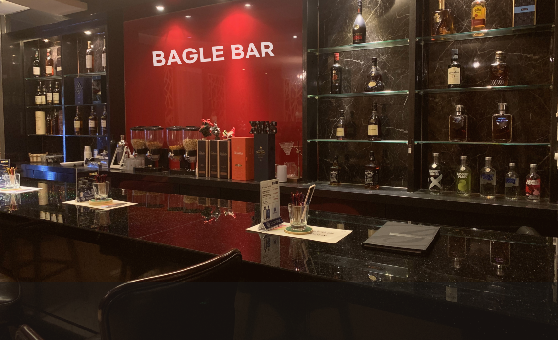  인천 남동구 구월동 바 베이글(BAGEL BAR) 구월동모던바 술집 혼술 토킹바