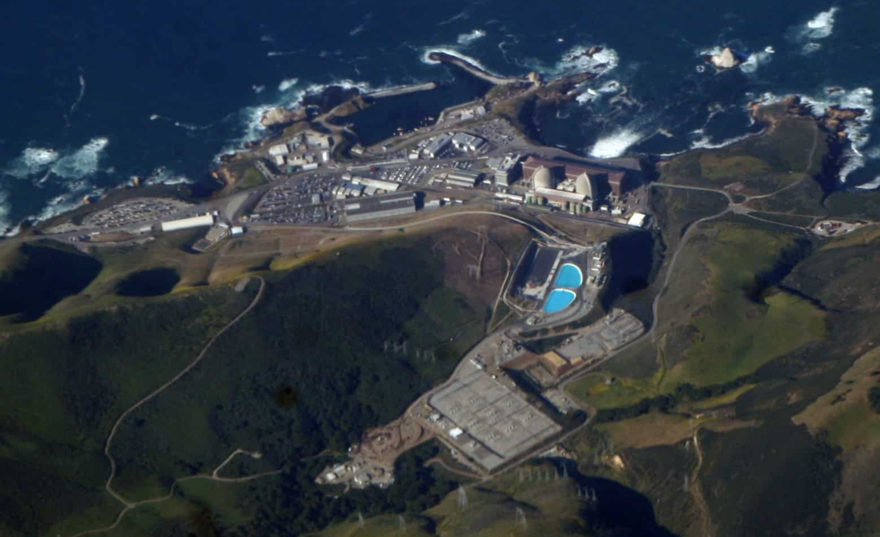 디아블로-캐년-원자력-발전소는-캘리포니아에서-가장-큰-원자력-발전소