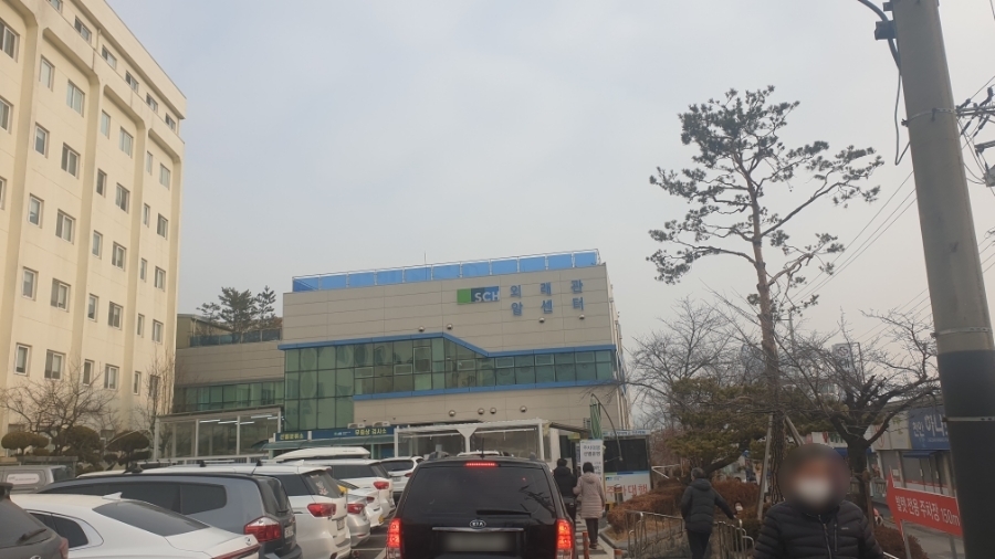 순천향대학교천안병원 11