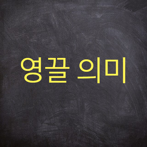  영끌 의미 영끌하다 뜻