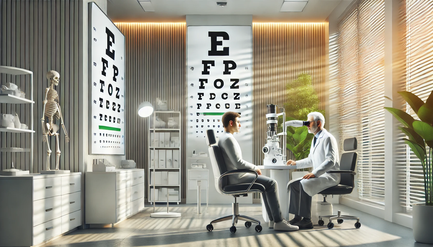 망막 질환 원인, 증상, 치료법 및 예방 총정리