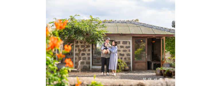 제주 제주시 증명사진