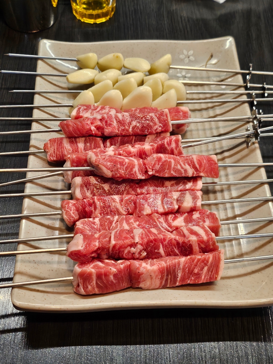한반도양꼬치 이미지