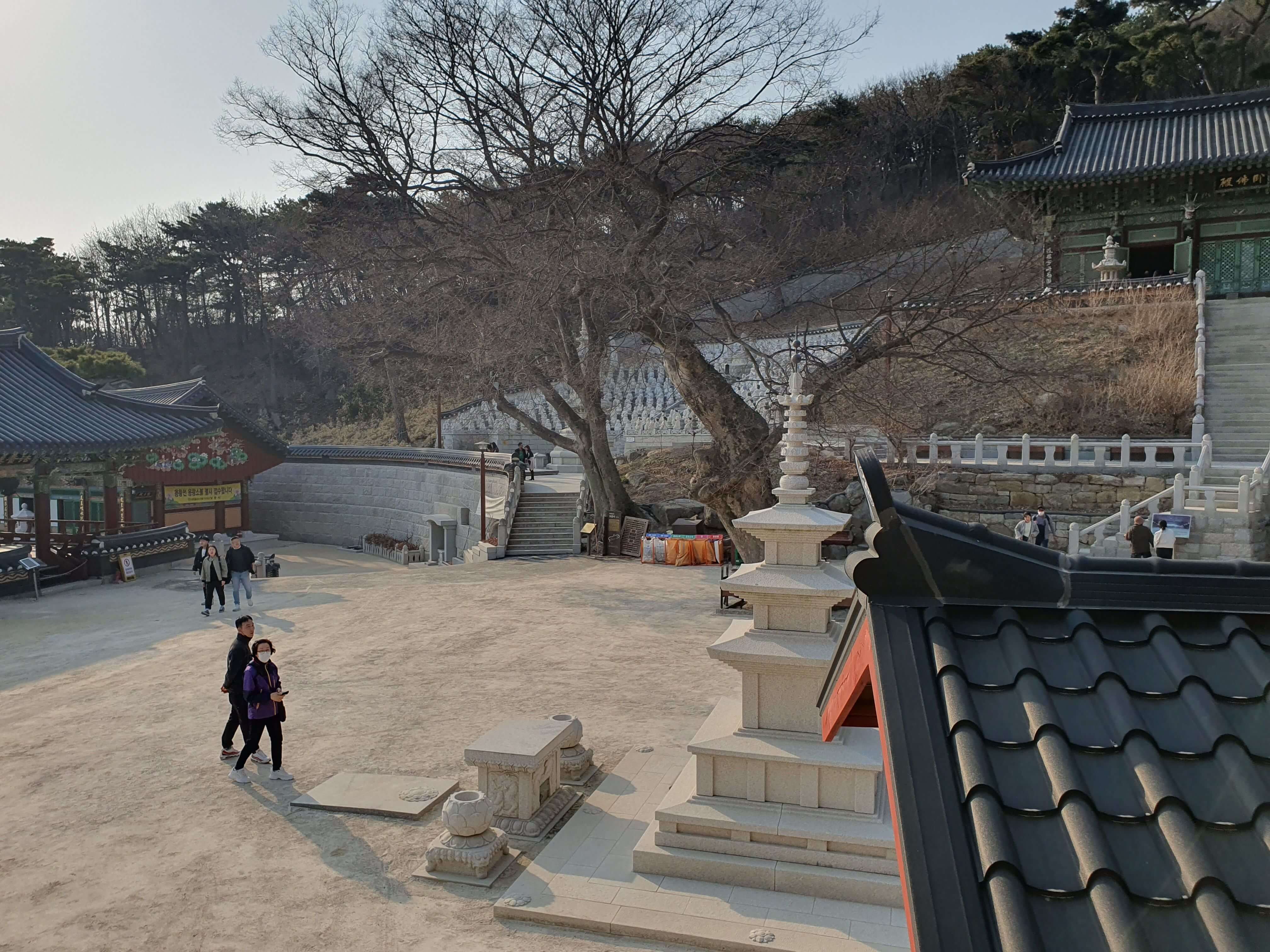보문사 계단2
