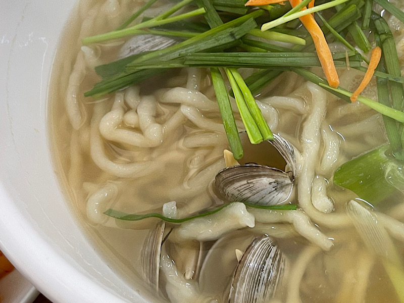  대전 맛집 둔산동 우리손칼국수