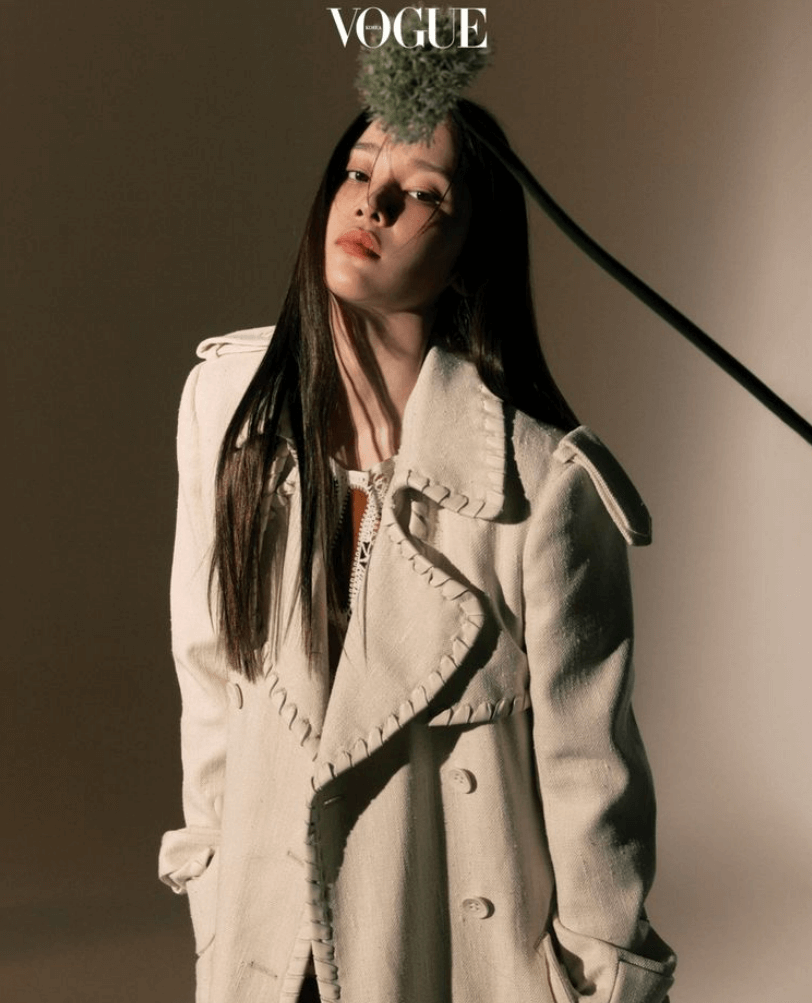 종이의집 공동경제구역 전종서