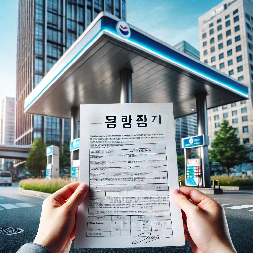 서울도시가스 명의변경