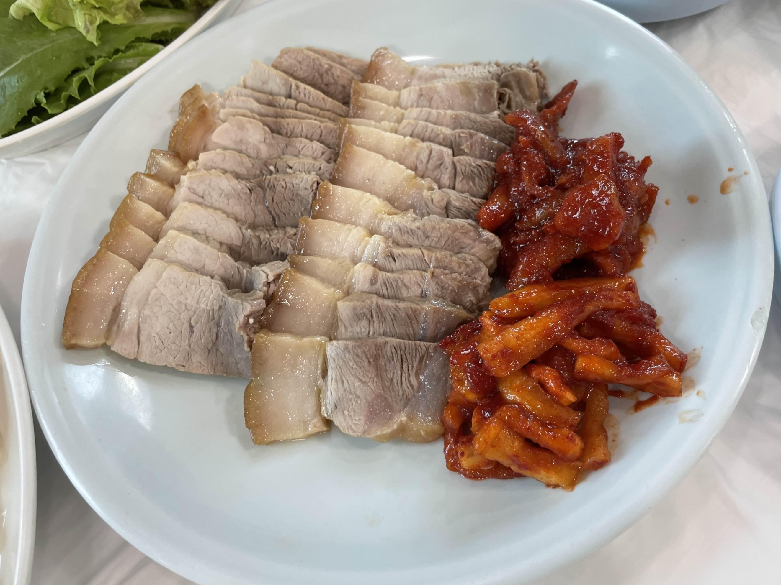 삼교리원조동치미막국수 이미지