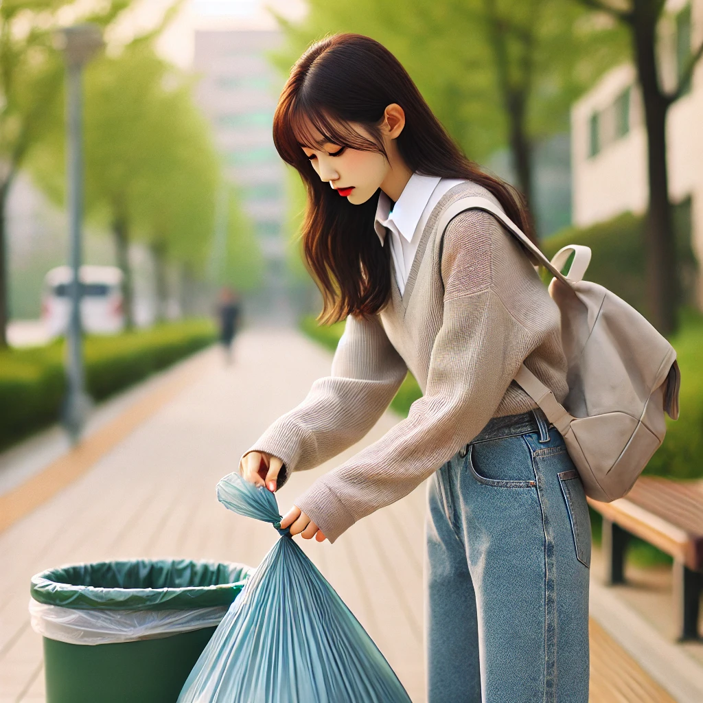 종량제봉투 타지역사용