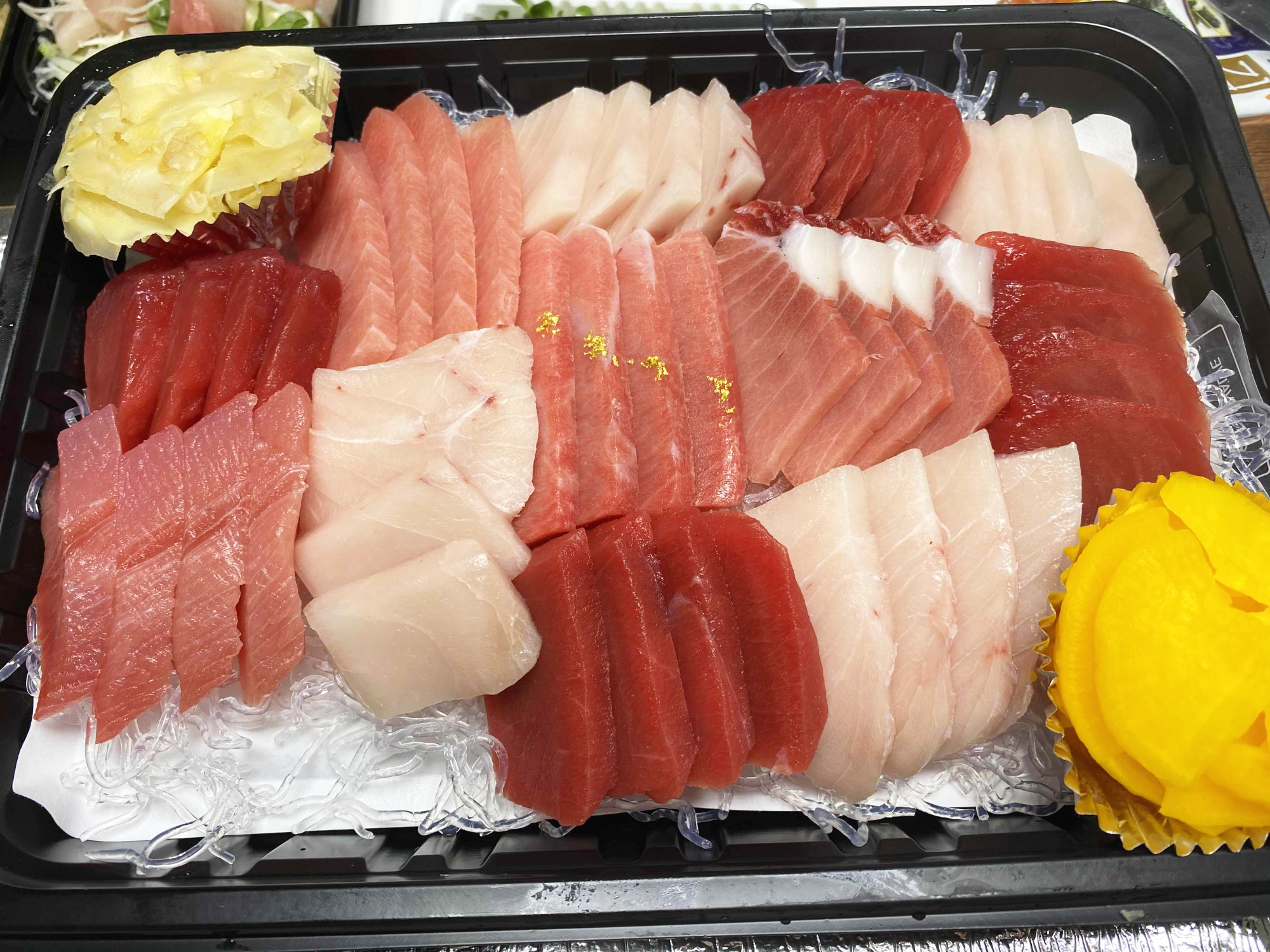  춘천 선참치 참치전문점 배달 후기 [죽세트 2~3인 48p]