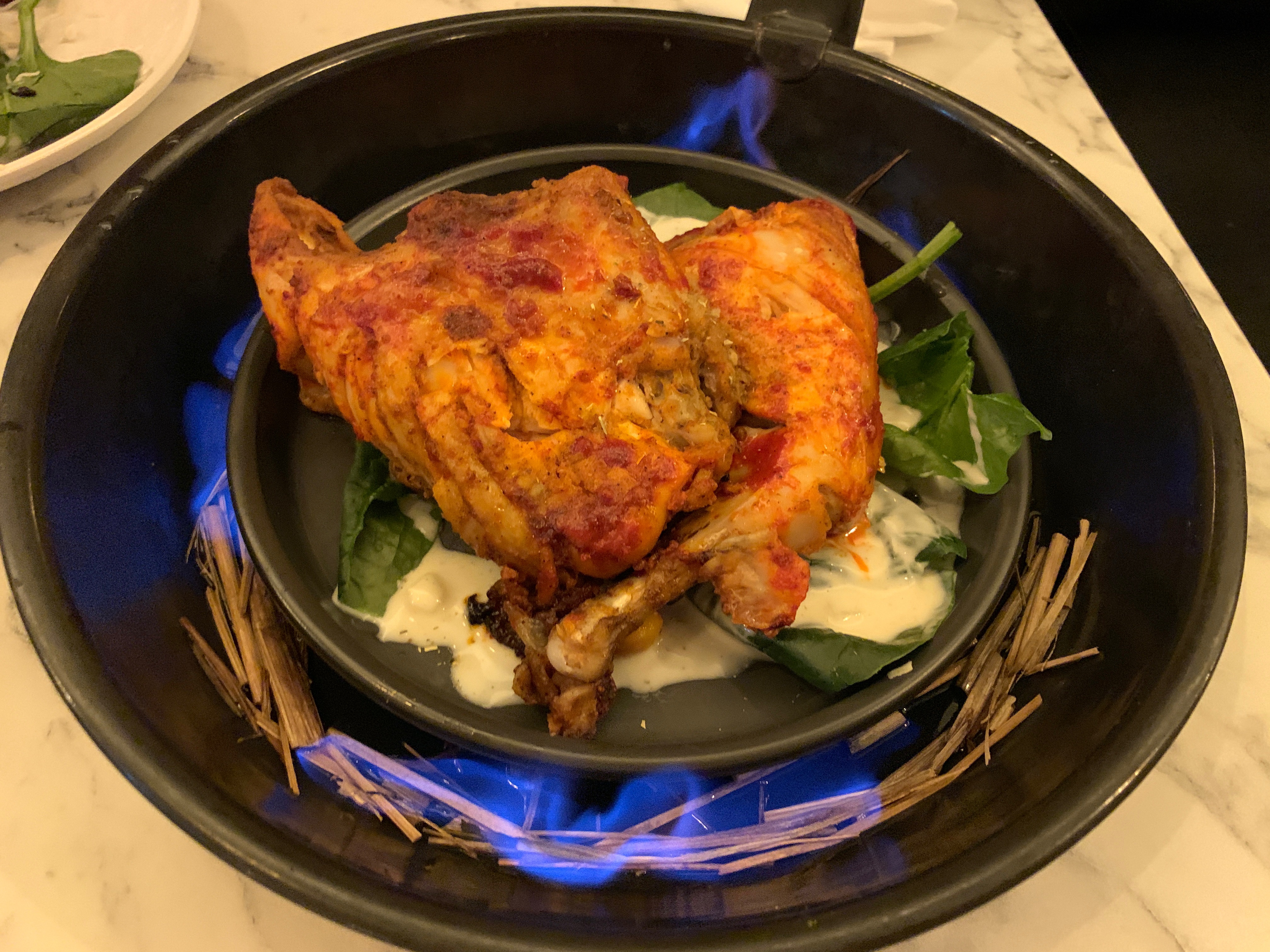  인도요리 맛집 아그라 추천 방문후기(신세계백화점 의정부점)