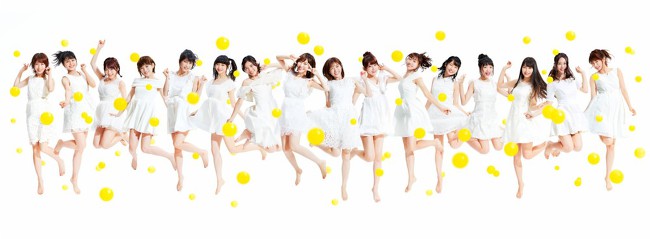  AKB48 좋아해(#好きなんだ)