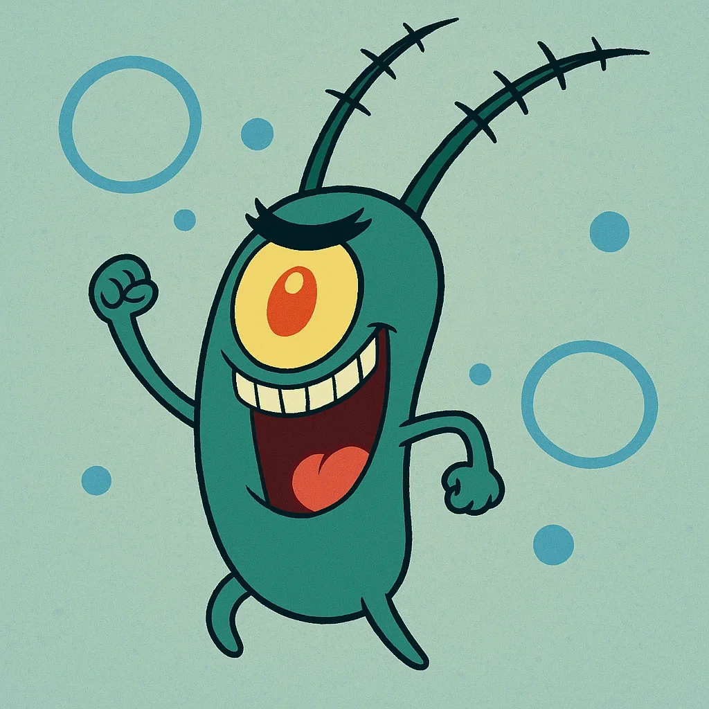 플랑크톤 (Plankton)