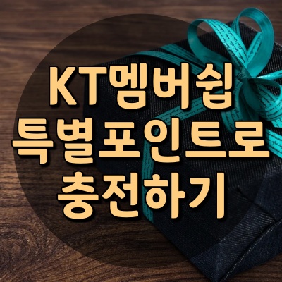 kt 멤버십 멤버쉽 특별 포인트 신청 하는 방법 충전 하기 장기 고객 혜택 어플 앱 마이 케이티