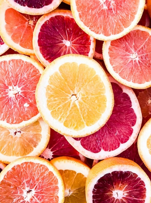 관절염에 좋은 음식 오렌지류 과일