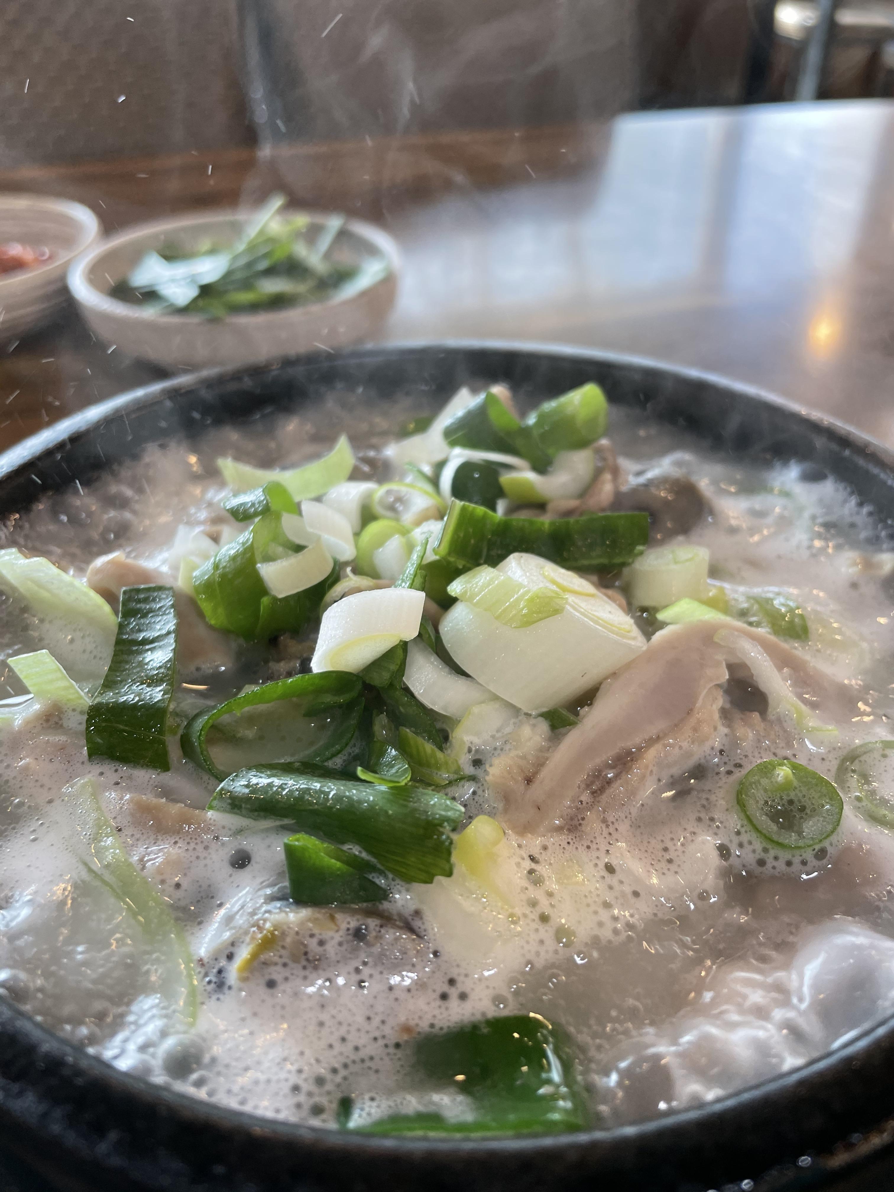  용인 수지 순대국밥 맛집 <진짜순대> 성복동 순대국 추천