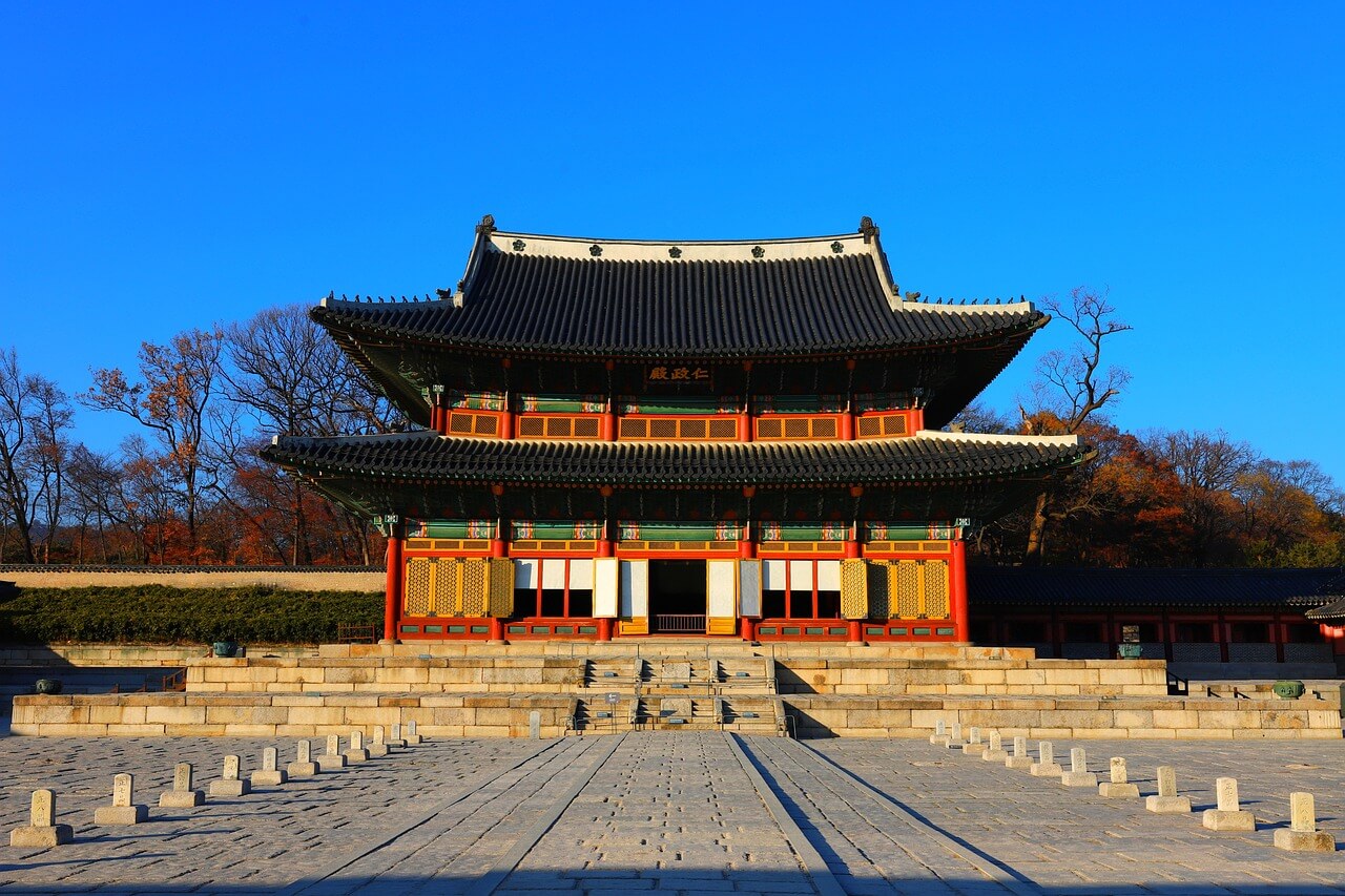 창덕궁 달빛기행