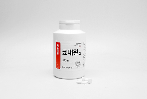  코대원정 성분 효능 복용법 주의사항 부작용