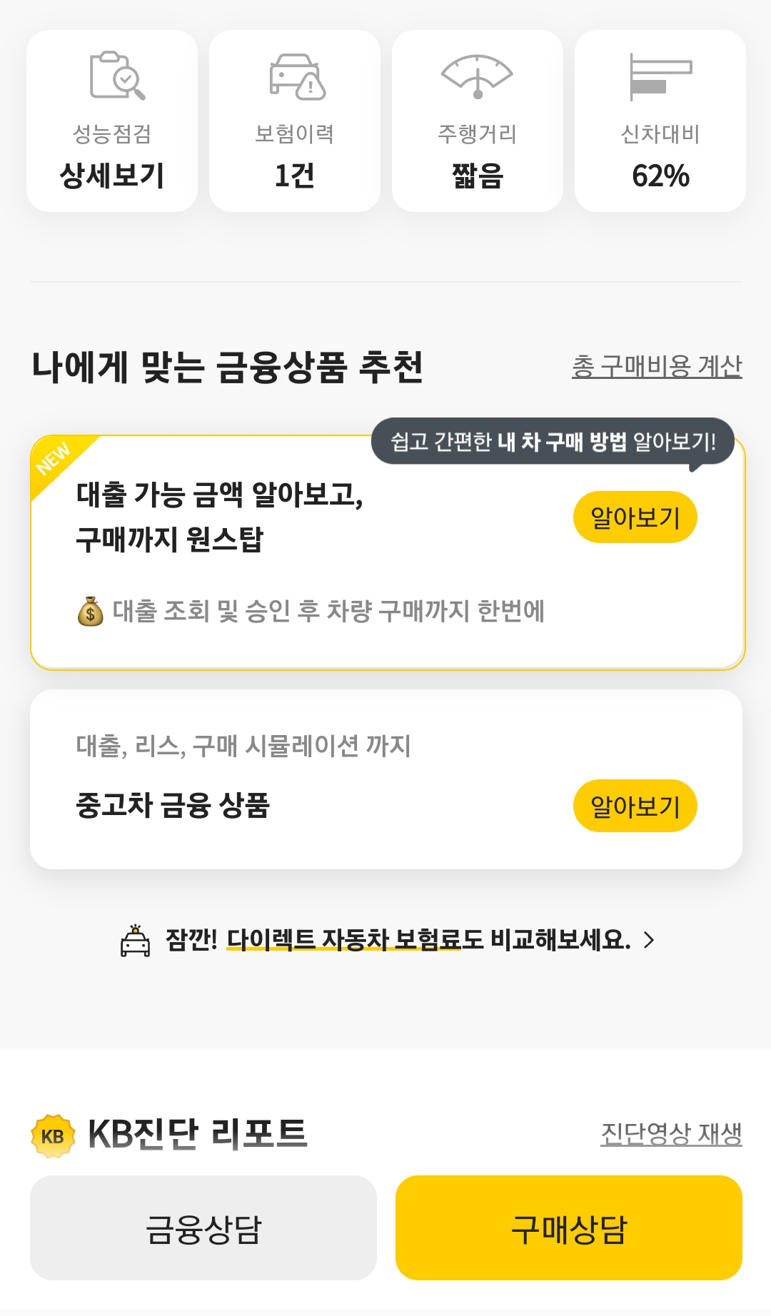 중고차 매매 사이트 비교