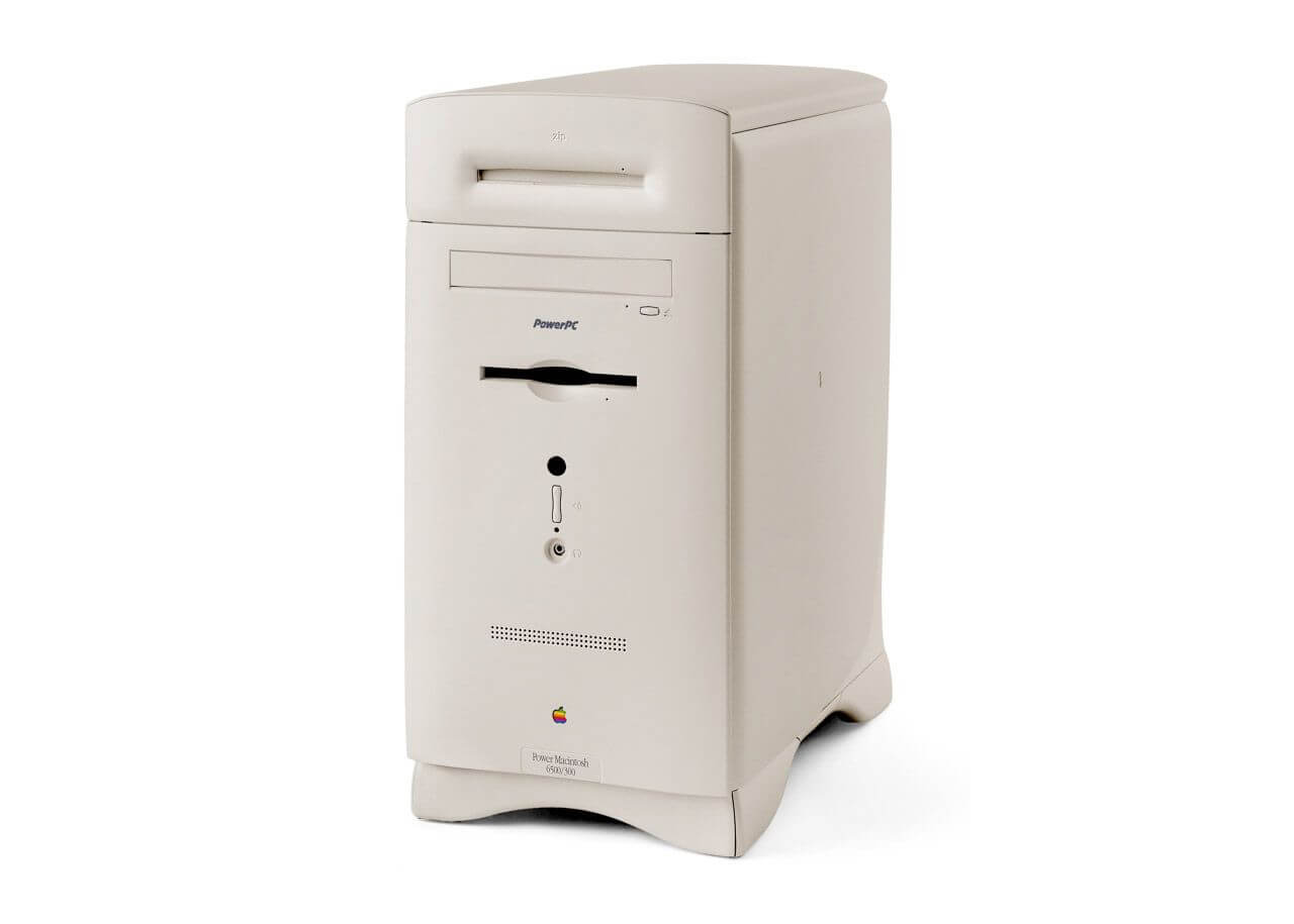 Apple Power Macintosh 6500/250