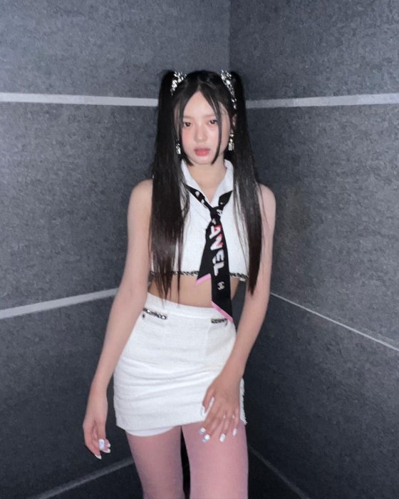 뉴진스 하니