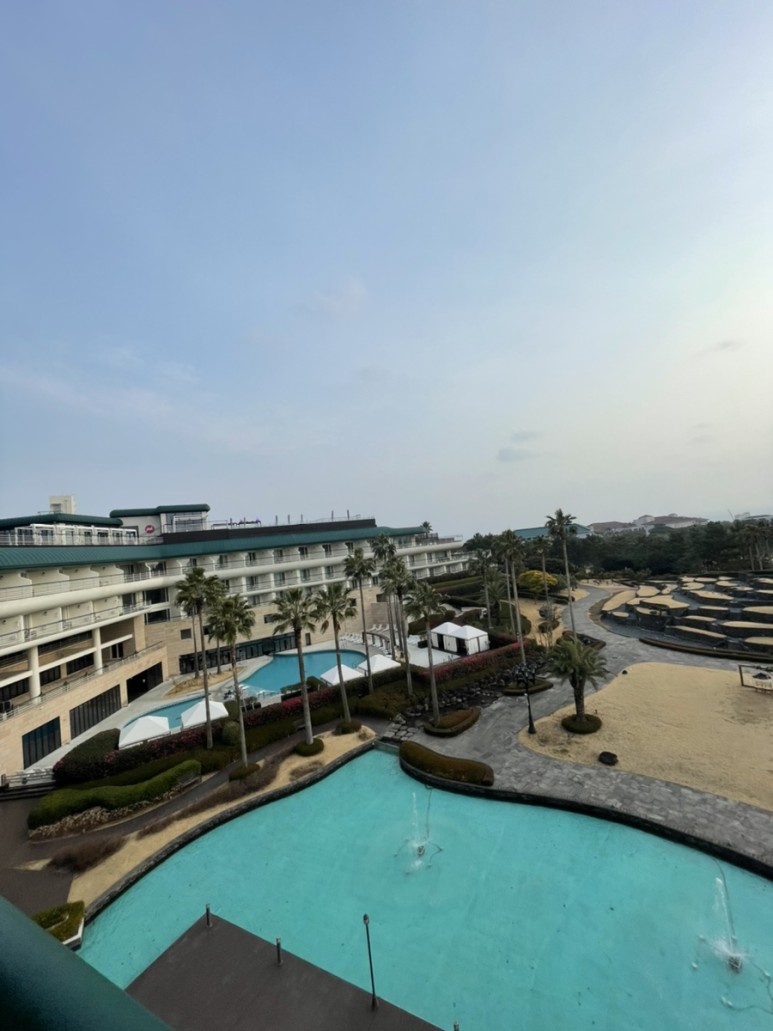 낮과밤 그랜드조선제주 6