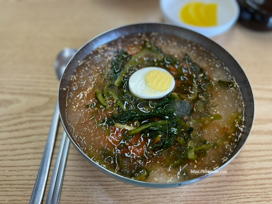강화옛날국수 이미지