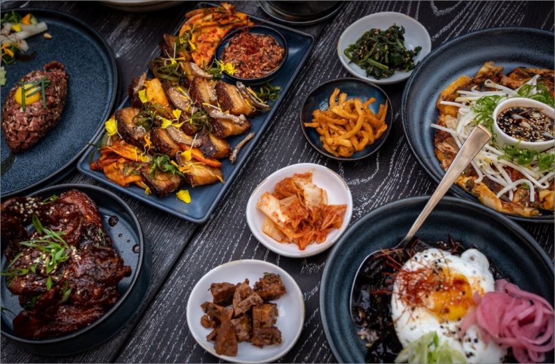 한국-음식