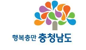 충청남도 로고