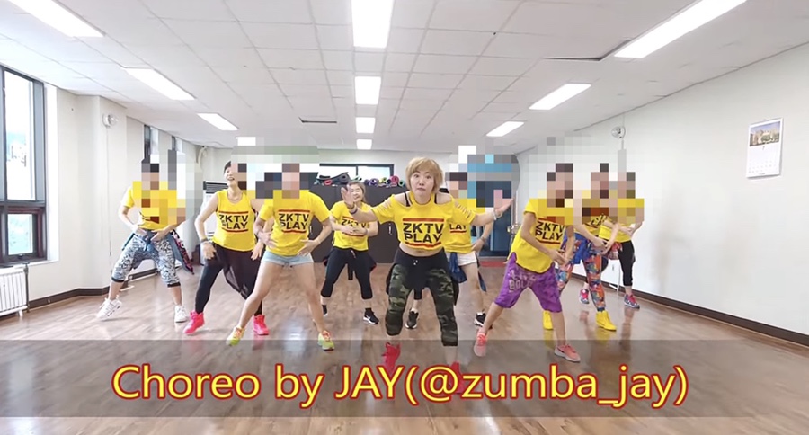 줌바코리아 TV 하고 싶다TV, sunny funny fitness) 신나는 운동 루틴, 줌바댄스!! 줌바댄스 추천채널(feat. 6