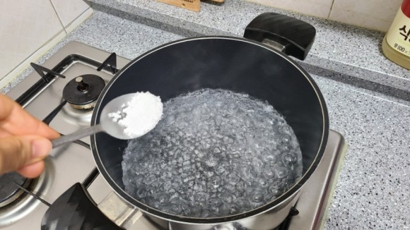 - 오가피 삼겹살말이 봄 야채 오가피 요리 5