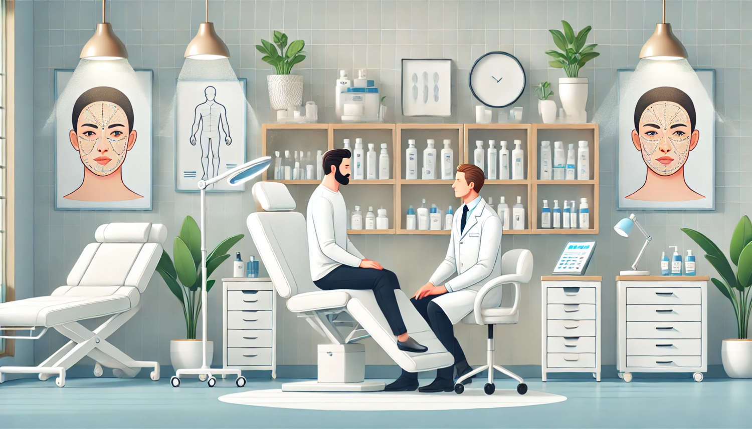 경기도 성남시 중원구 피부과 병원 총정리