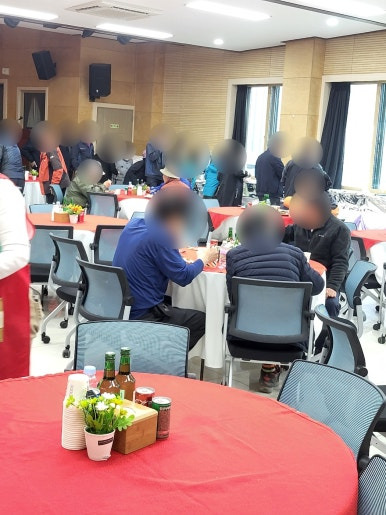 고려출장부페 이미지