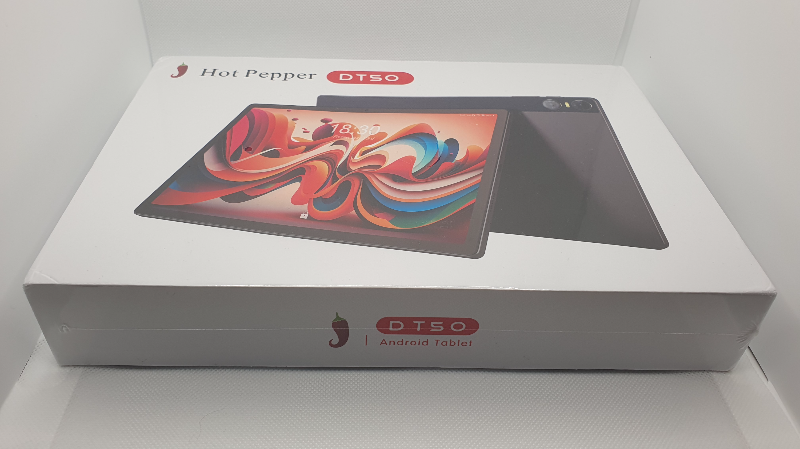  hot pepper 태블릿 DT50