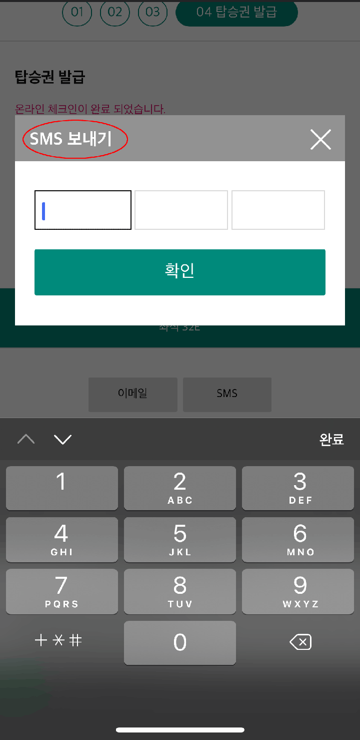 에어서울모바일체크인