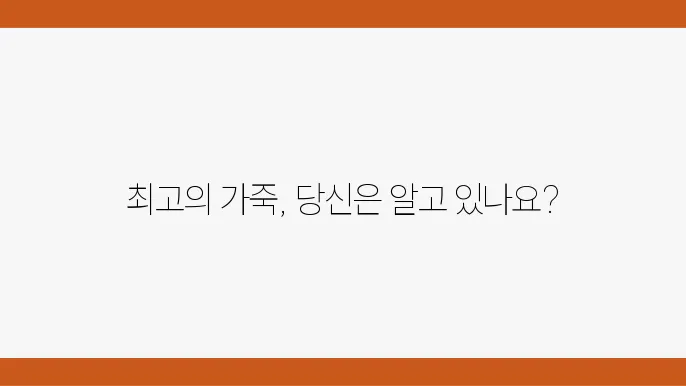 고급스러운 크로커다일 가죽