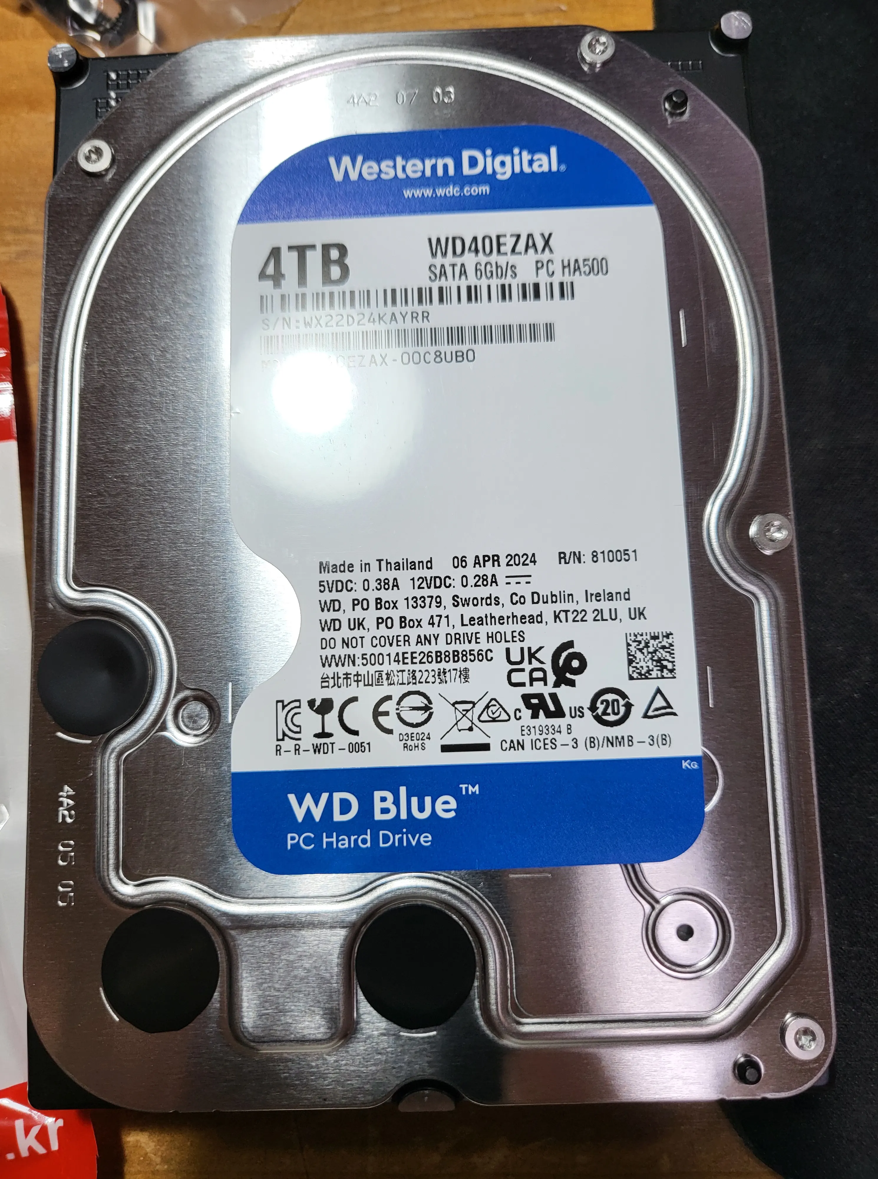 WD40EZAX
