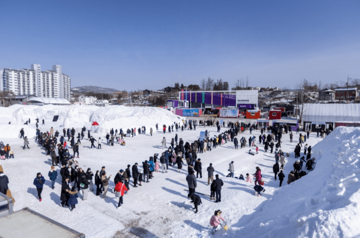 2024&amp;#39; 강원도 축제 &amp; 주변 맛집 / 겨울 방학 가볼만 한 곳