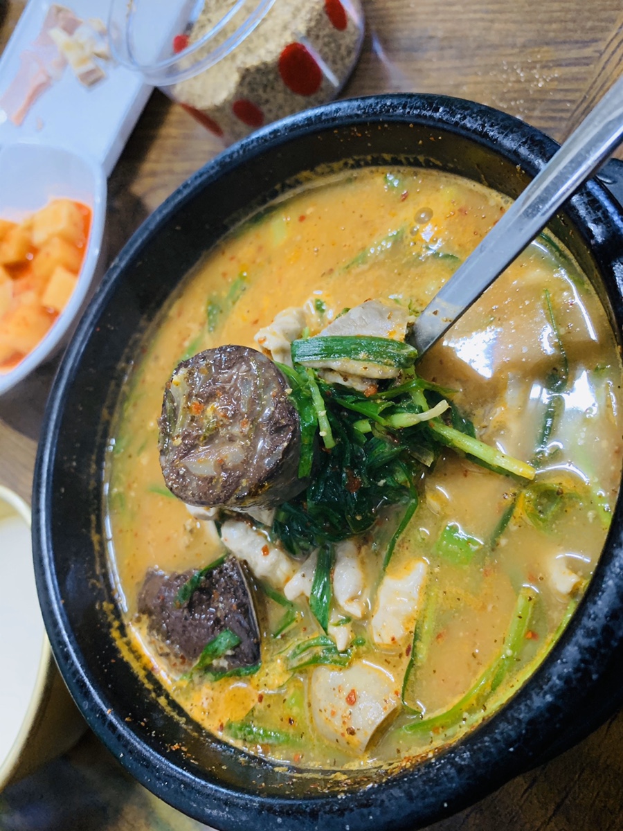 이기자피순대 이미지