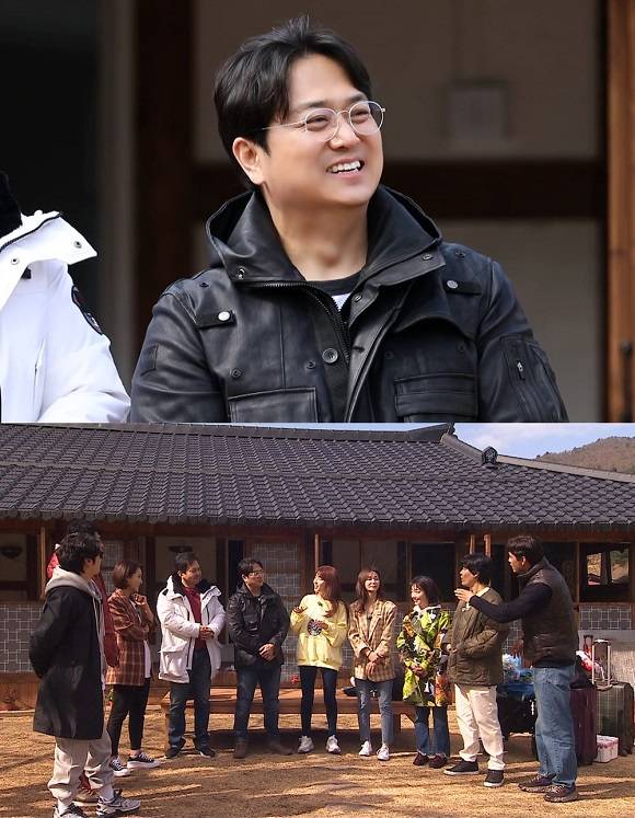  충격! 배우 김찬우 근황 및 공황장애 고백