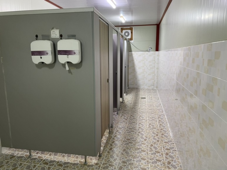 10도 혹한기 동계 캠핑, 사이트 정보 포천 캠핑플래닛 B30번, 난로 대여, 영하 43