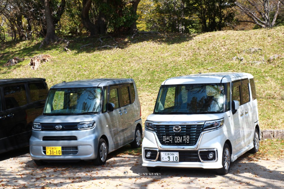 순위 상위권을 장악한 국가의 경차가 판매 29