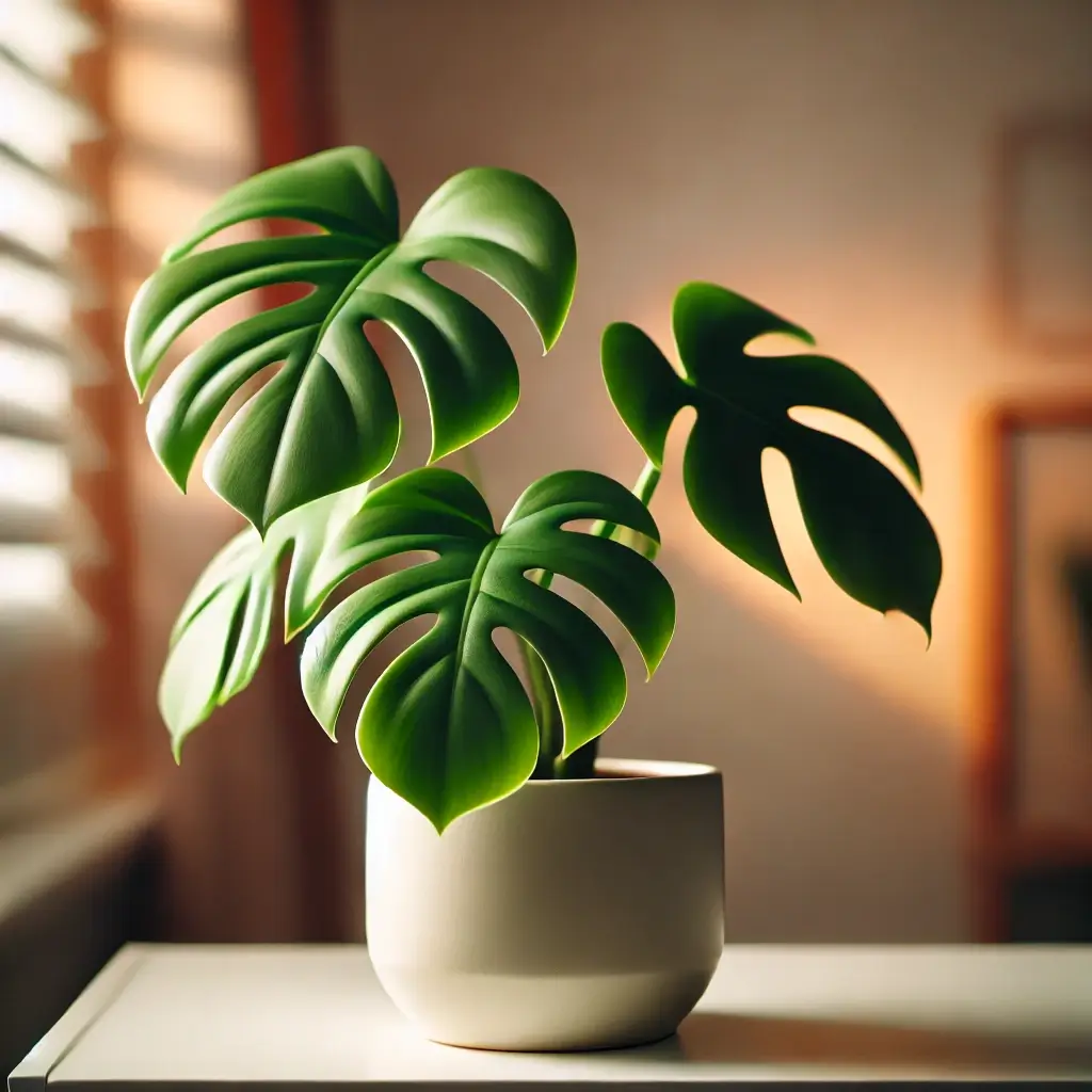 몬스테라 미니 (Mini Monstera)